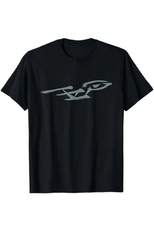 Star Trek Bushwork Enterprise T-Shirt