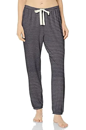 Amazon Damen Leichte Lounge-Joggingpyjamahose aus Terry-Frottee, , XS