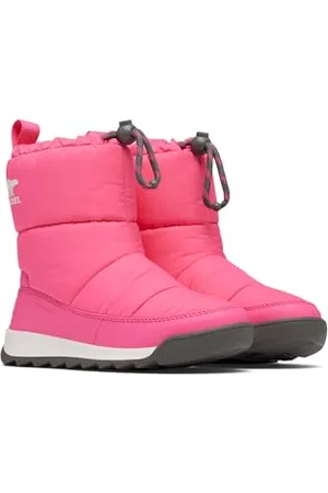 sorel Little Whitney II Plus Puffy Wasserdichte Unisex Kinder-Stiefel