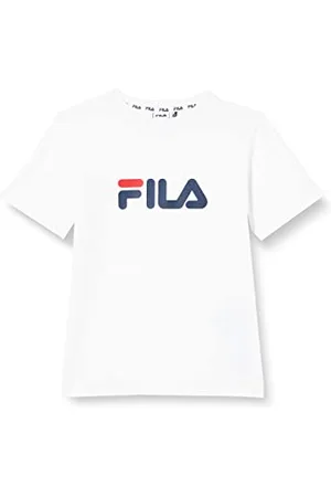 Fila Unisex Kinder SOLBERG classic logo T-Shirt, ,134/140