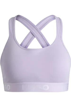 HUGO BOSS Bralette Padded Sporty Logo