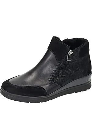 Comfortabel Damen 990224-01 Stiefeletten, , 40 EU