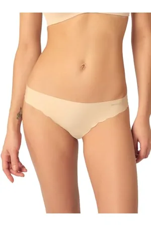Skiny Damen Micro Essentials 085686 Brazilian Slip, , 42 EU