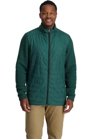 Spyder Herren Pursuit Insulator Jacket Fleecejacke, , L