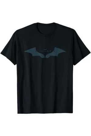 Batman The Mechanical Bat Logo T-Shirt