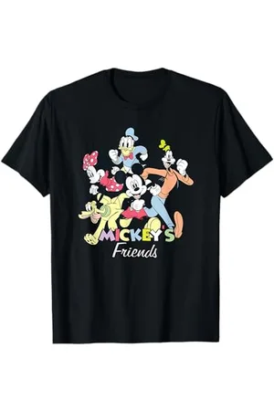 Disney Mickey Mouse & Friends Running T-Shirt