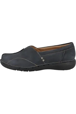 Clarks Damen Un Loop Stride Loafer, , 42 EU