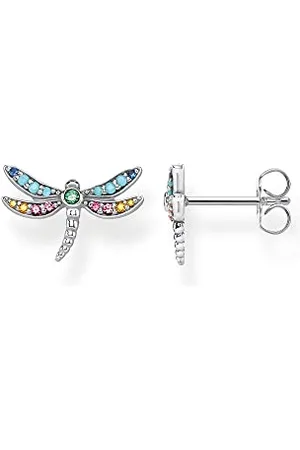 Thomas Sabo Ohrstecker Libelle 925 Sterling Silber H2051-314-7