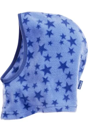 Playshoes Unisex Kinder Fleece-Schlupfmütze Winter-Mütze, , one size