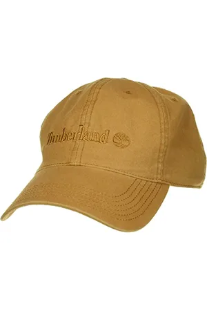 Timberland Herren Cotton Canvas Baseball Cap Verschluss, , Einheitsgröße