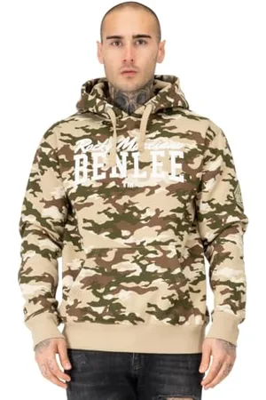 Benlee Herren Kapuzensweatshirt Normale Passform Carlyn L