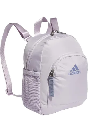 adidas Unisex-Erwachsene Uni Linear Backpack Small Travel Bag Discontinued Mini Rucksack Tasche, , Einheitsgröße