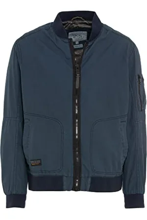 Camel Active Herren Collegekragen Blouson, , 106
