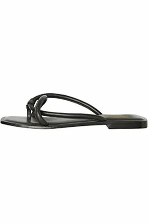 VERO MODA VMFLINO LEATHER SANDAL