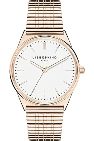 liebeskind Berlin Armbanduhr LT-0289-MQ Silber