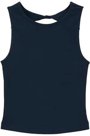 QS by s.Oliver Junior Tanktop mit Rückenausschnitt