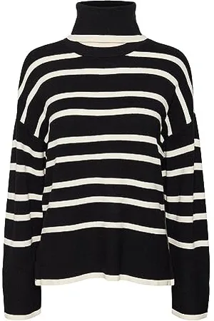 VERO MODA VMSABA LS Rollneck Pullover GA NOOS