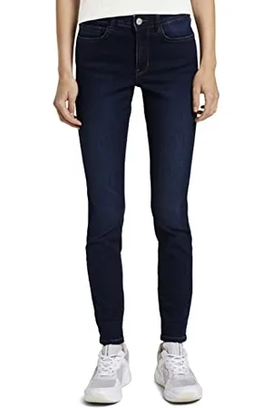 TOM TAILOR Damen Nela Extra Skinny Jeans, ,M /32L