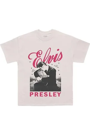 Elvis Presley Unisex-Erwachsene Artist Merch, , XL