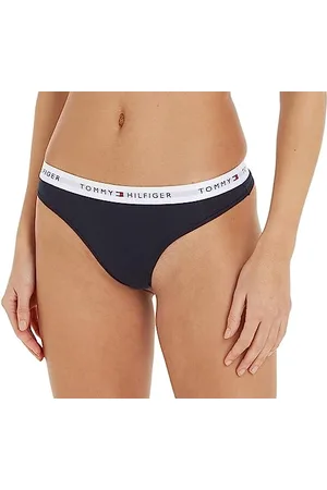 Tommy Hilfiger Damen String Tanga, , XL