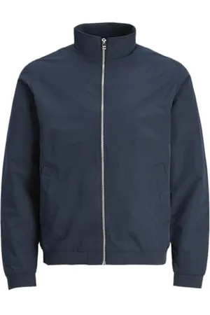JACK & JONES Herren JJROY Harrington Bomber PLS Bomberjacke, , 3XL