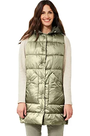 CECIL Damen B220126 Steppweste, , x_s
