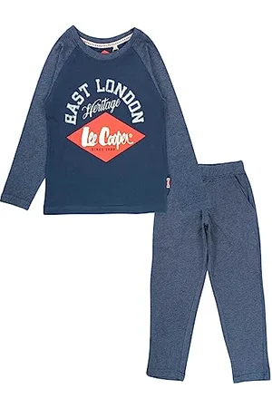 Lee LC18539 PYJ S2 Pyjamaset,
