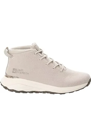 Jack Wolfskin Damen Campfire Wool MID W Sneaker, , 39 EU