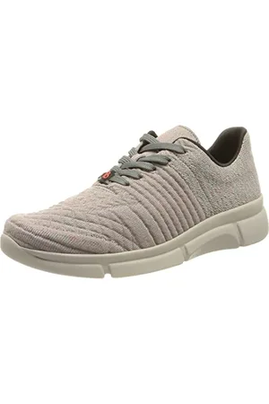 Berkemann Damen Pinar Sneaker, rosagrau/Struktur, 35.5 EU