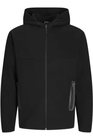JACK & JONES Jcofusion Sweat Zip Hood Noos