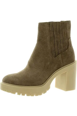 Dolce Vita Damen Caster Mode-Stiefel, , 37 EU