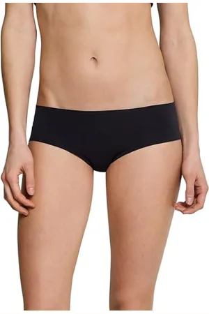 Schiesser Damen Invisible Panty Light Hipster-Höschen, , 36 EU