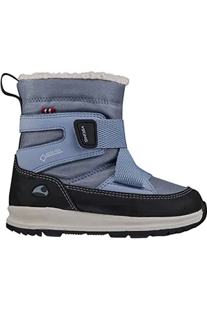 Viking Verglas R GTX Schneestiefel, Iceblue/Charcoal, 33 EU