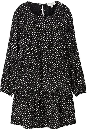 TOM TAILOR Mädchen 1044547 Kleid, , 152 EU