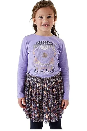 Garcia H34603_Girls T-Shirt ls