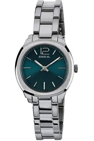 Breil Damen Armbanduhr Analog Quarz Edelstahl TW1715