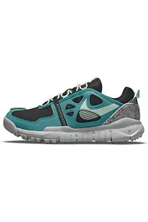 Nike Herren Free Terra Vista Sneaker, Black/Mint Foam, 43 EU