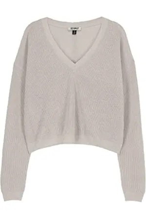 ECOALF Damen DANDELIONALF Knit Woman STRICKFRAU, , 00XS