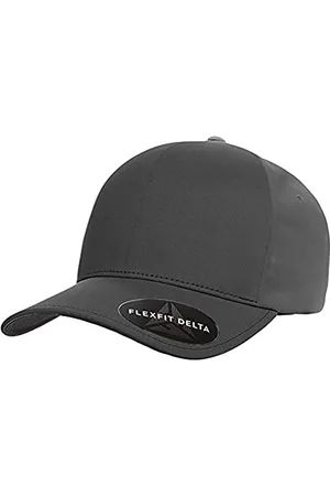 Flexfit Unisex Delta Baseballkappe, , S-M