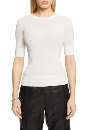 ESPRIT Damen 024ee1i332 Pullover, , XS