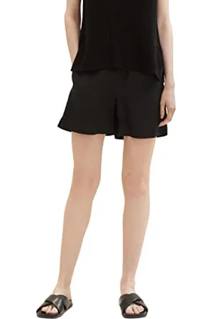 TOM TAILOR Damen 1036640 Bermuda Shorts, , 40
