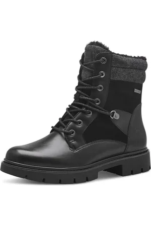 Tamaris COMFORT Damen Winterstiefeletten zum Schnüren Gefüttert Wasserabweisend, , 42 EU