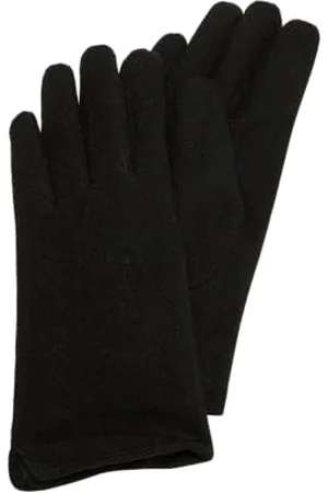 QS by s.Oliver Handschuhe aus Wollmix schwarz L