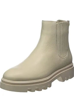 Fred de la Bretoniere Damen FRS1110 Chelsea Grain Leather Ankle Boot, , 36 EU