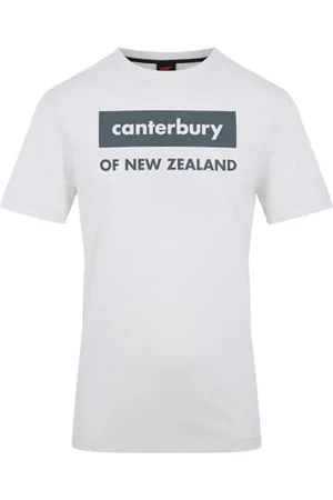 Canterbury Herren Logo T-Shirt, , S