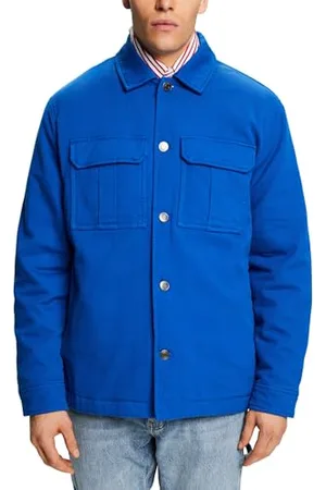 ESPRIT Herren 103EE2G317 Jacke, , S