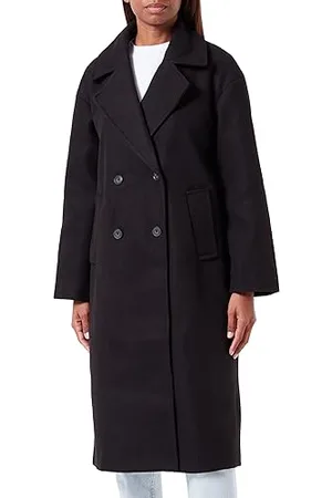 ONLY ONLWEMBLEY L/S OVSIZE COAT PNT NOOS