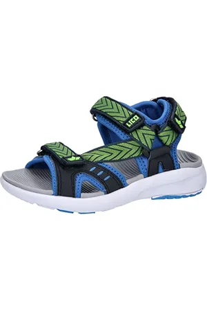 LICO Unisex Kinder Sami V Sandalen, , 27 EU