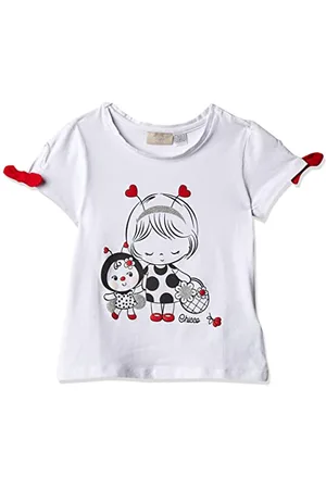 chicco Baby-Mädchen a Maniche Corte per Bambina T-Shirt, , 62 cm