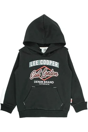 Lee Jungen Glc3447 Sw S2 Kapuzenpullover, , 8 Jahre